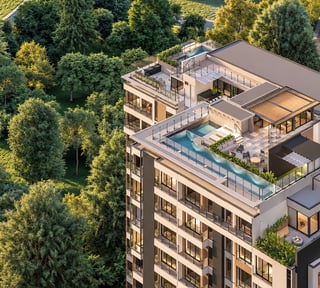 ACRES 1  | Apartamentos en Proyecto venta en zona 15, Vista Hermosa I