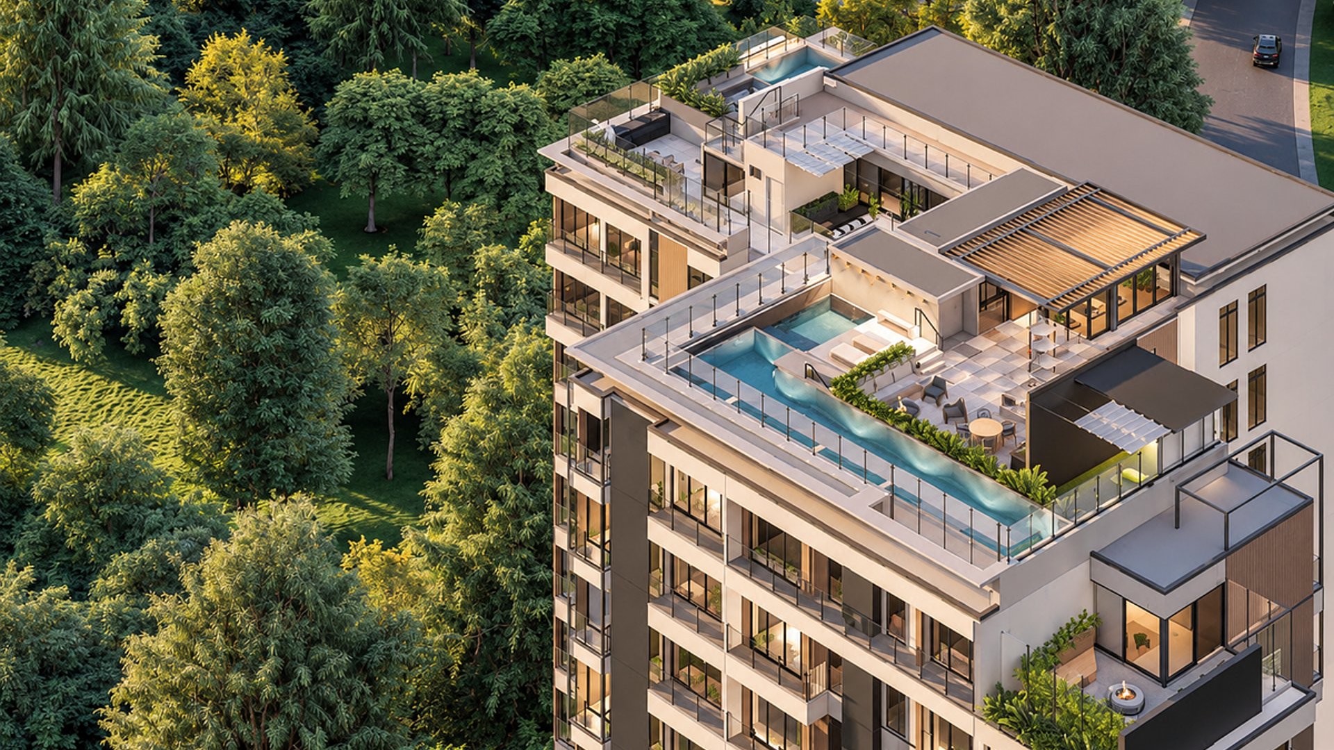 ACRES 1  | Apartamentos en Proyecto venta en zona 15, Vista Hermosa I