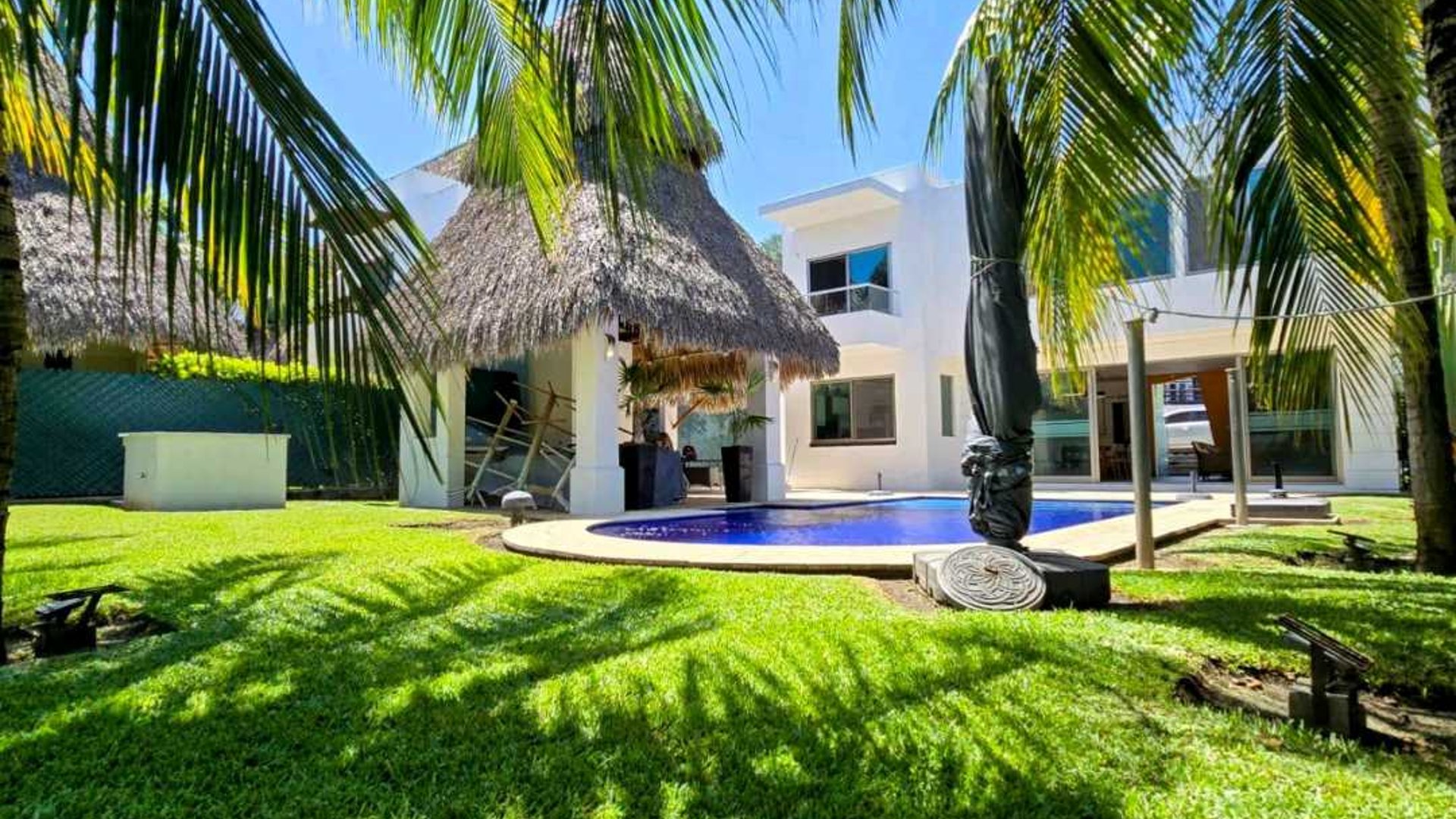 CASA DE PLAYA EN VENTA ???? Condominio Pérgolas del Mar, Puerto Quetzal - Miniatura 8
