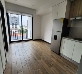 Apartamento en Renta de 1 Habitación | Inara Américas II, Zona 13