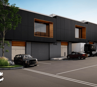Exclusivo complejo de Bodegas en Venta Km 30.5 CAES