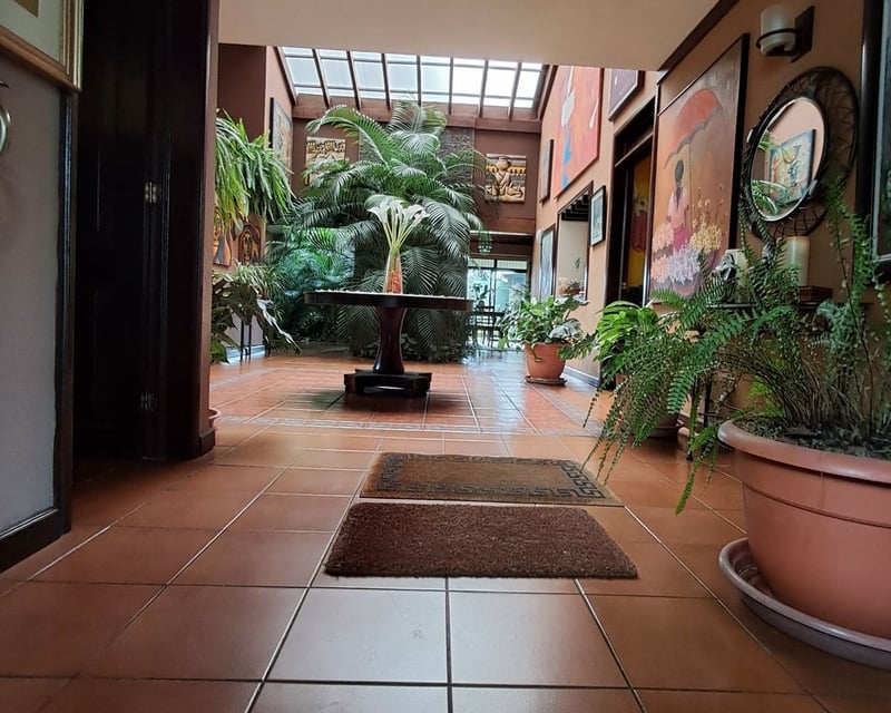 Casa en VENTA en Zona 16 La Montaña
