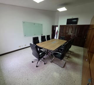 Casa en renta para Oficina a Puerta Cerrada en Zona 14 | Ref-6116