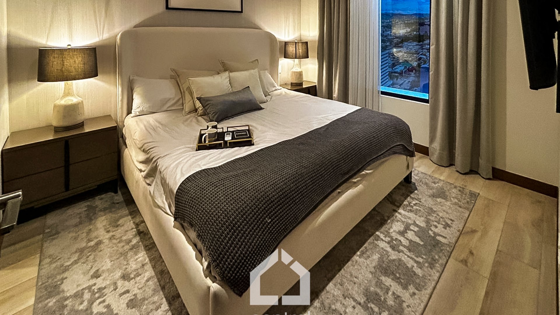 Apartamento de 2 habitaciones en en Ferré Diez, zona 10 - Miniatura 11
