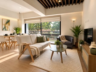 Apartamento Amueblado en renta | , zona 16 - 4