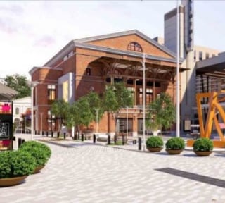 Local en venta en Km 16.5 de 75 m2 Area Comercial