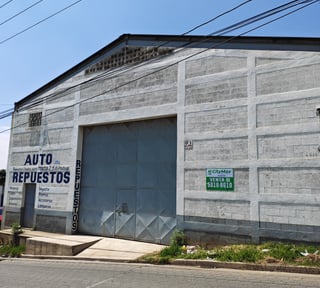 Bodega en Venta Barcenas Villa Nueva Guatemala