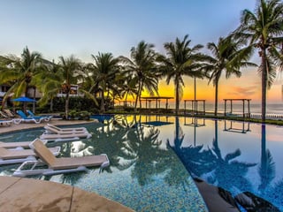 VILLA DE LUJO EN VENTA EN LOS CABOS MONTERRICO - 4