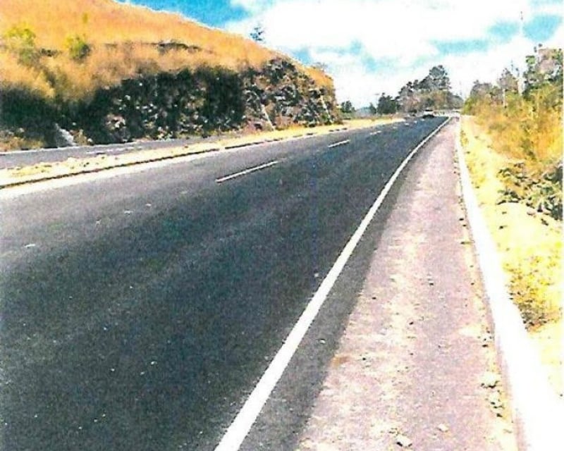 Terreno en venta en Km 39.5 Carretera a El Salvador