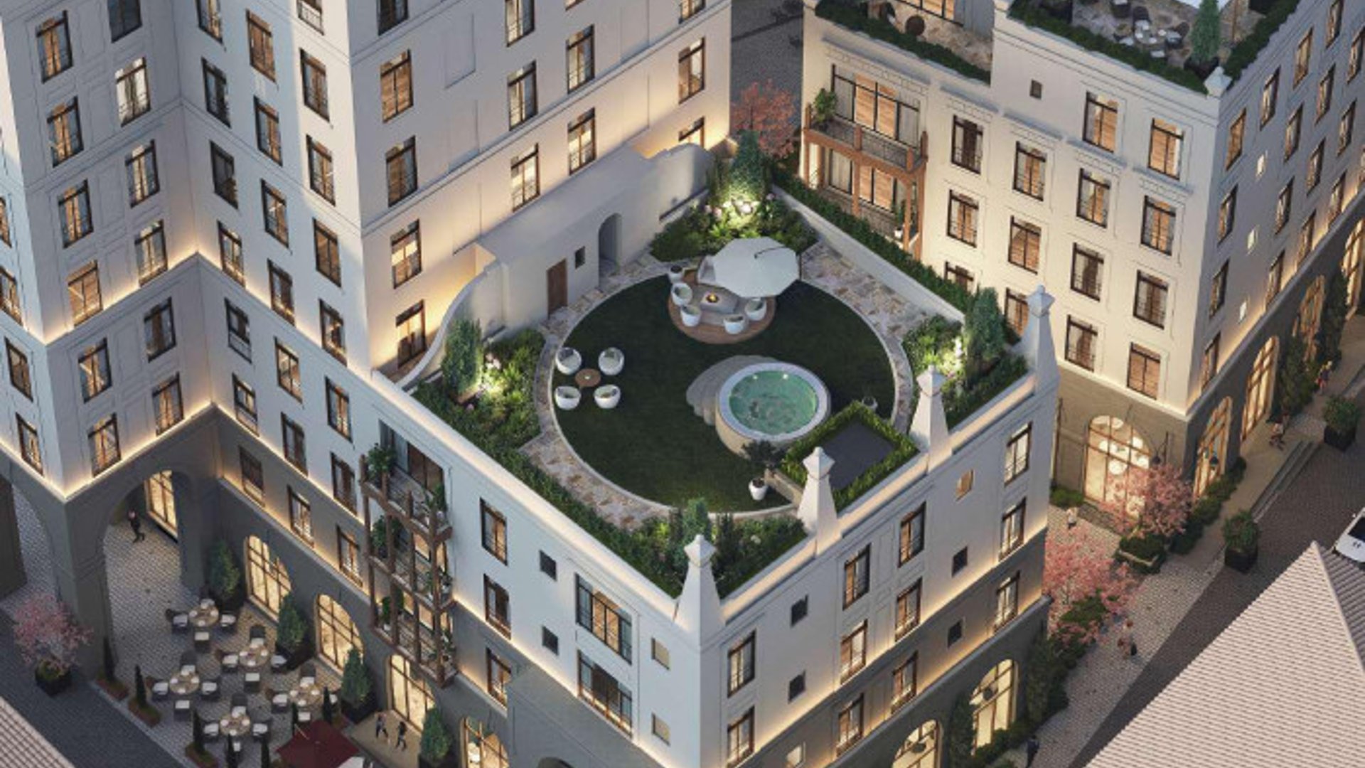 En venta apartamento con Terraza en zona 16 Cayala