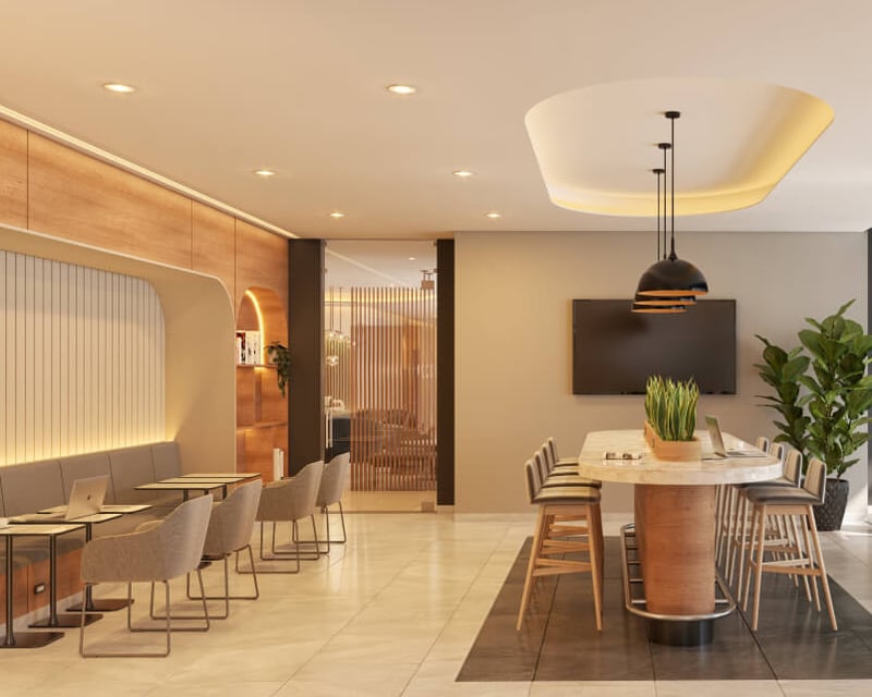En venta Apartamento en Planos Zona 15 con 1 Dormitorio