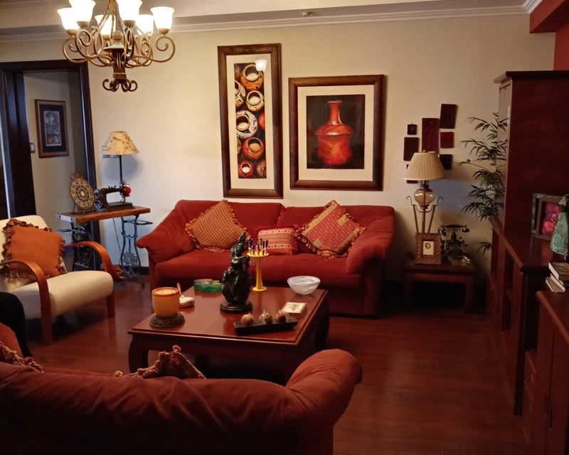 Apartamento en Venta en Dalí, Zona 14, 3 habitaciones ref-6126