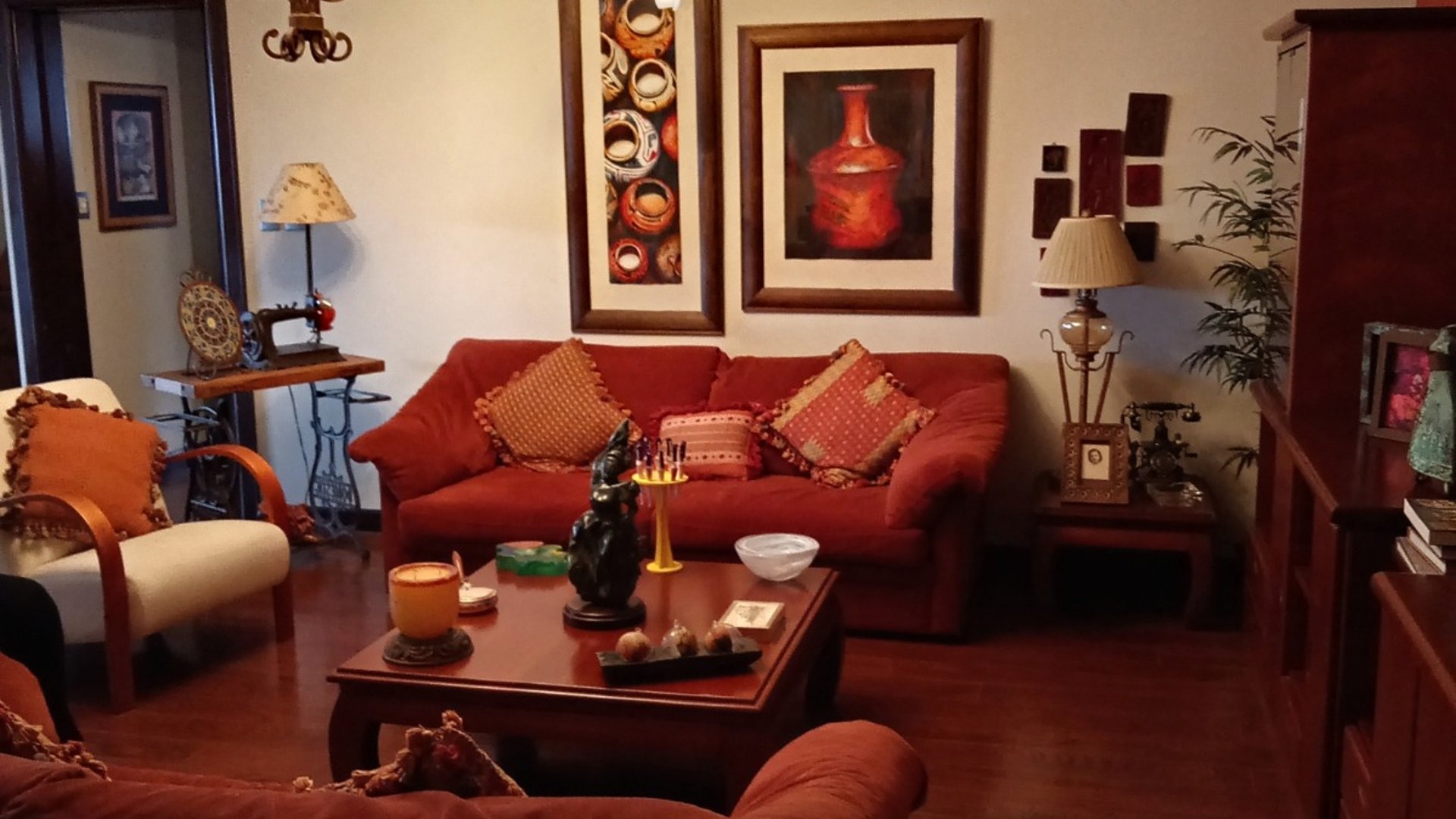 Apartamento en Venta en Dalí, Zona 14, 3 habitaciones ref-6126