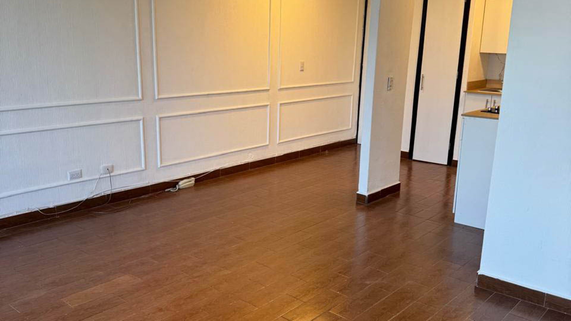 APARTAMENTO EN RENTA UNA HABITACIÓN/ Z. 9 - Image 1