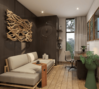 Apartamentos Exclusivos en Bravante El Legado del Bosque Zona 16 - Miniatura 8