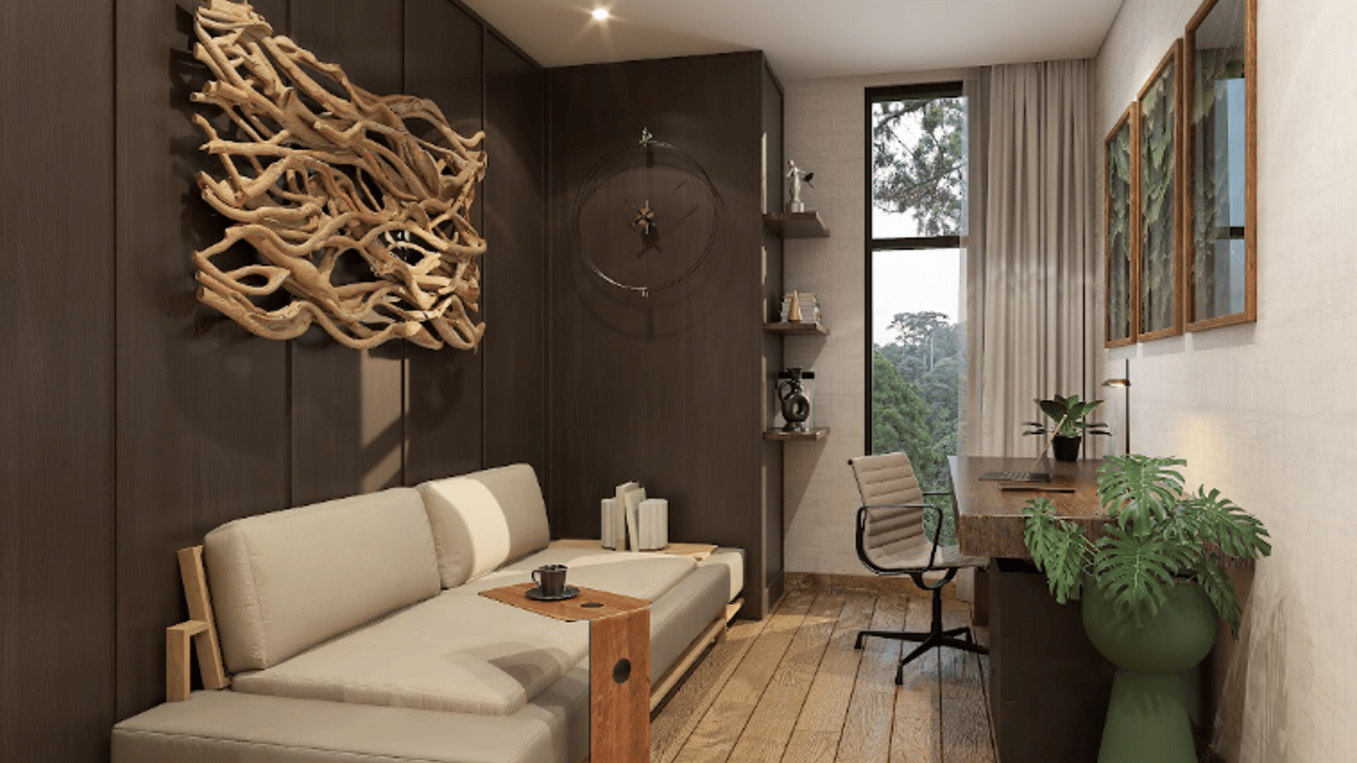 Apartamentos Exclusivos en Bravante El Legado del Bosque Zona 16 - Miniatura 8