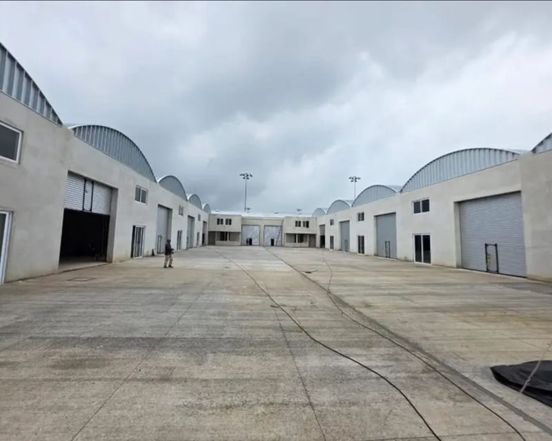 Bodegas  en Renta – Km 15.5 Carretera a El Salvador