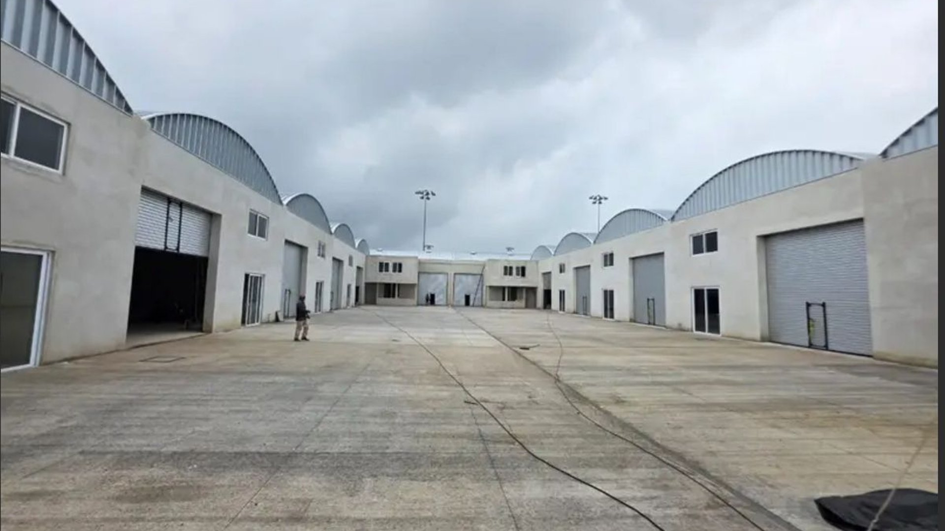 Bodegas  en Renta – Km 15.5 Carretera a El Salvador
