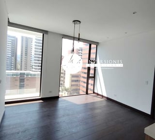 Apartamento en renta en zona 14 de 2 dormitorios