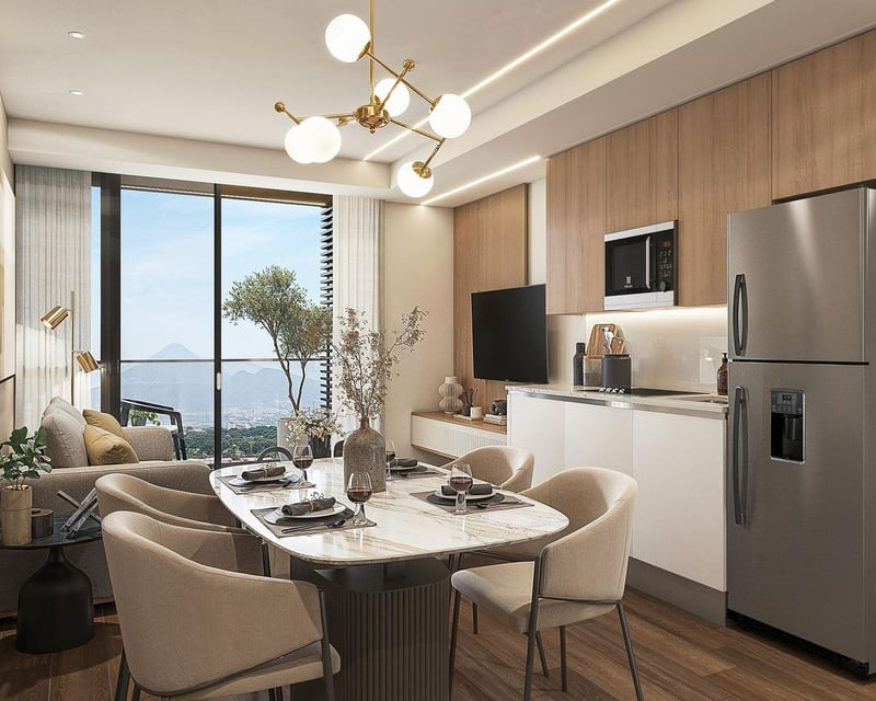 Apartamento Venta | Zona 10 | Oct27