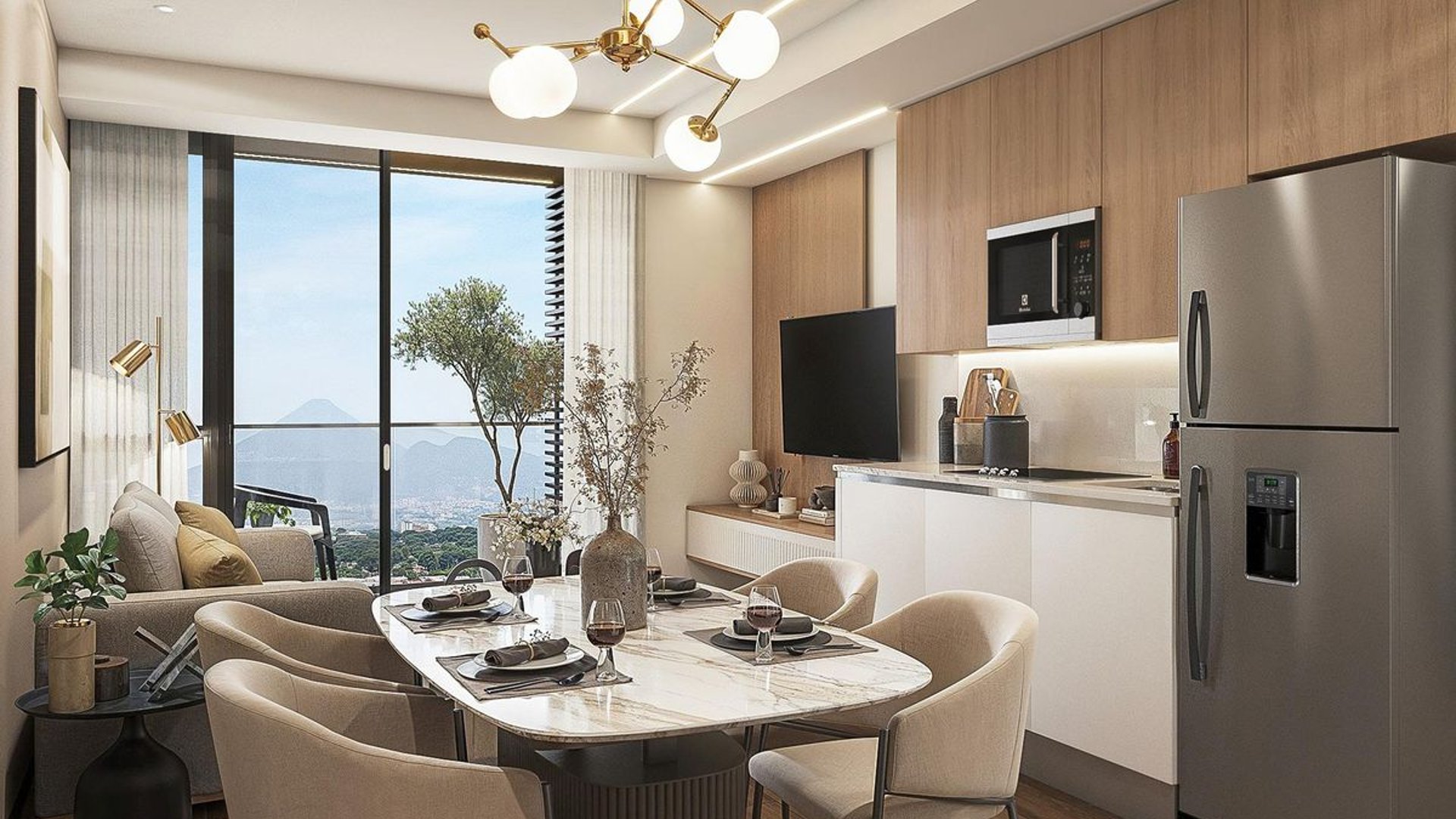 Apartamento Venta | Zona 10 | Oct27