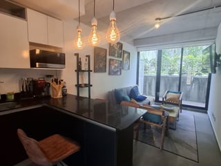 En Venta apartamento 1 habitación Shift Cayala - 2