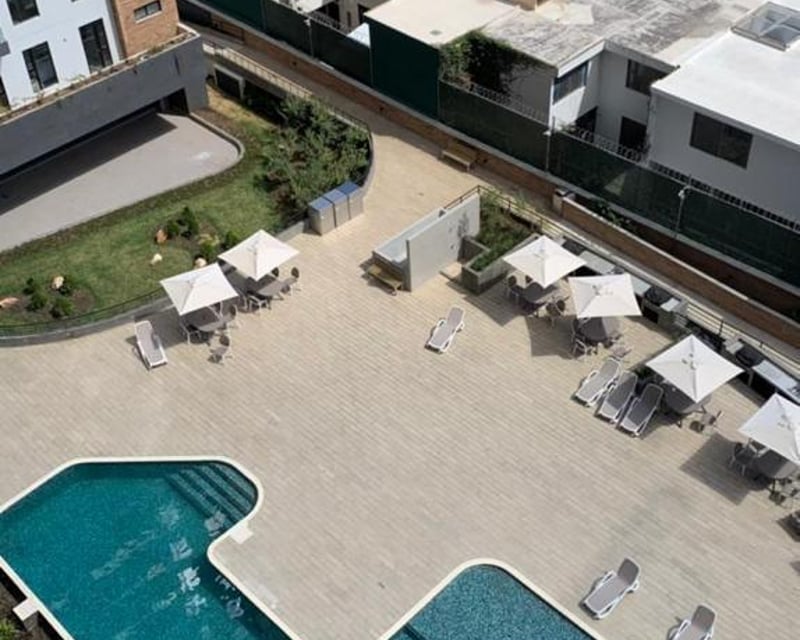 Venta de apartamento en Parque 15