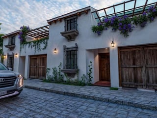 CASA NUEVA EN VENTA DENTRO DEL  CONDOMINIO LOS APÓSTOLES - 3