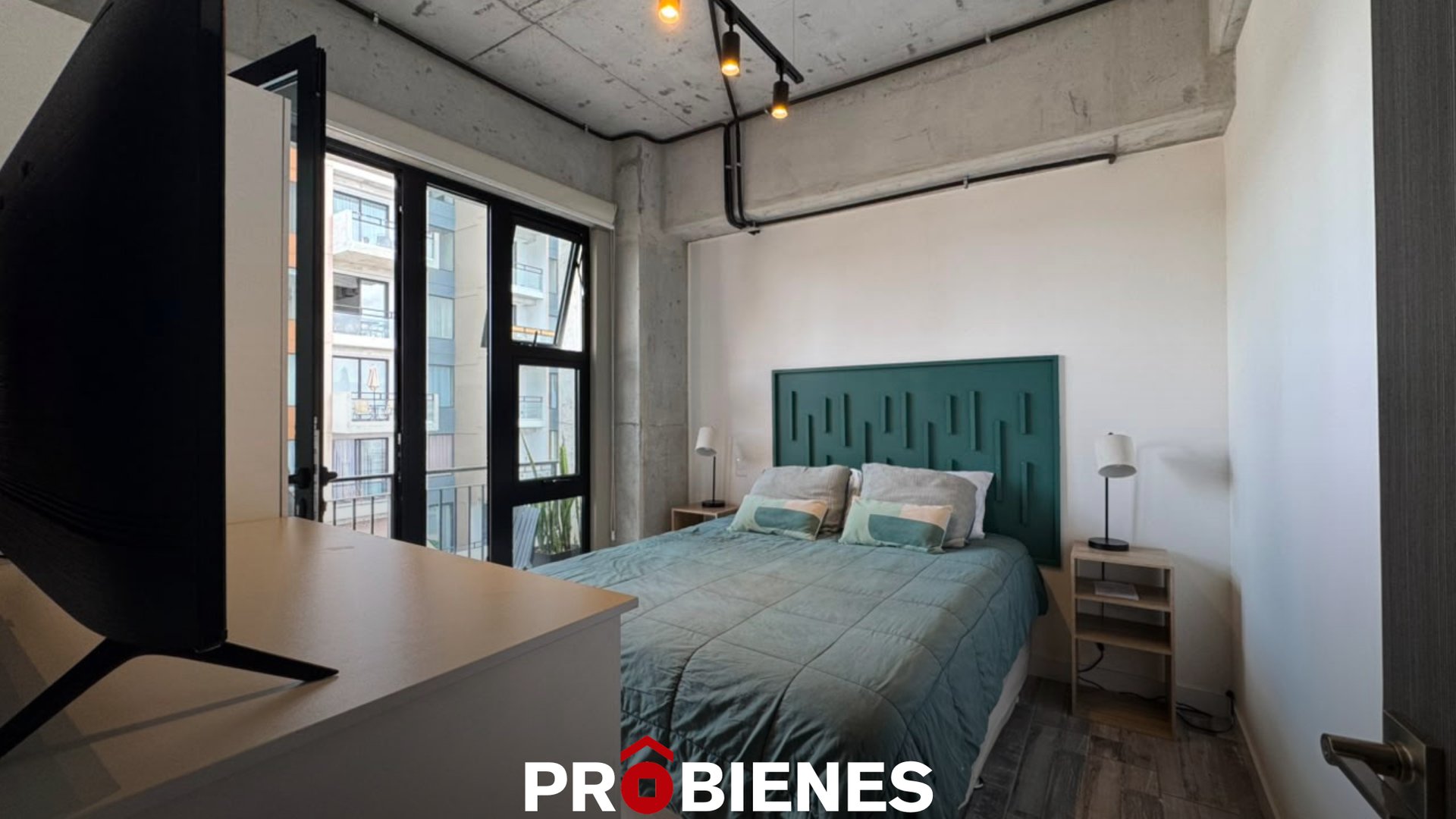 Apartamento en renta | Silk zona 4 - Miniatura 3