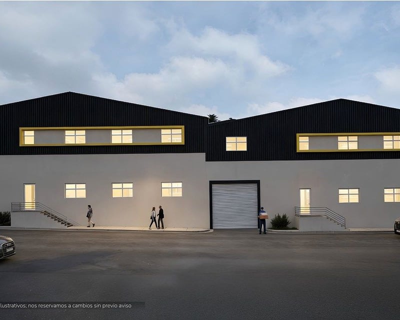 Bodegas en VENTA | ALQUILER en Zona 4 de Mixco