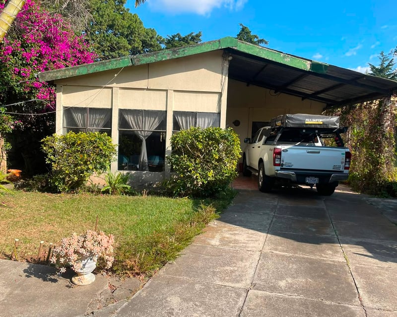 📍 CASA EN VENTA – 5 HABITACIONES | COL. SAN IGNACIO | Z. 7 DE MIXCO