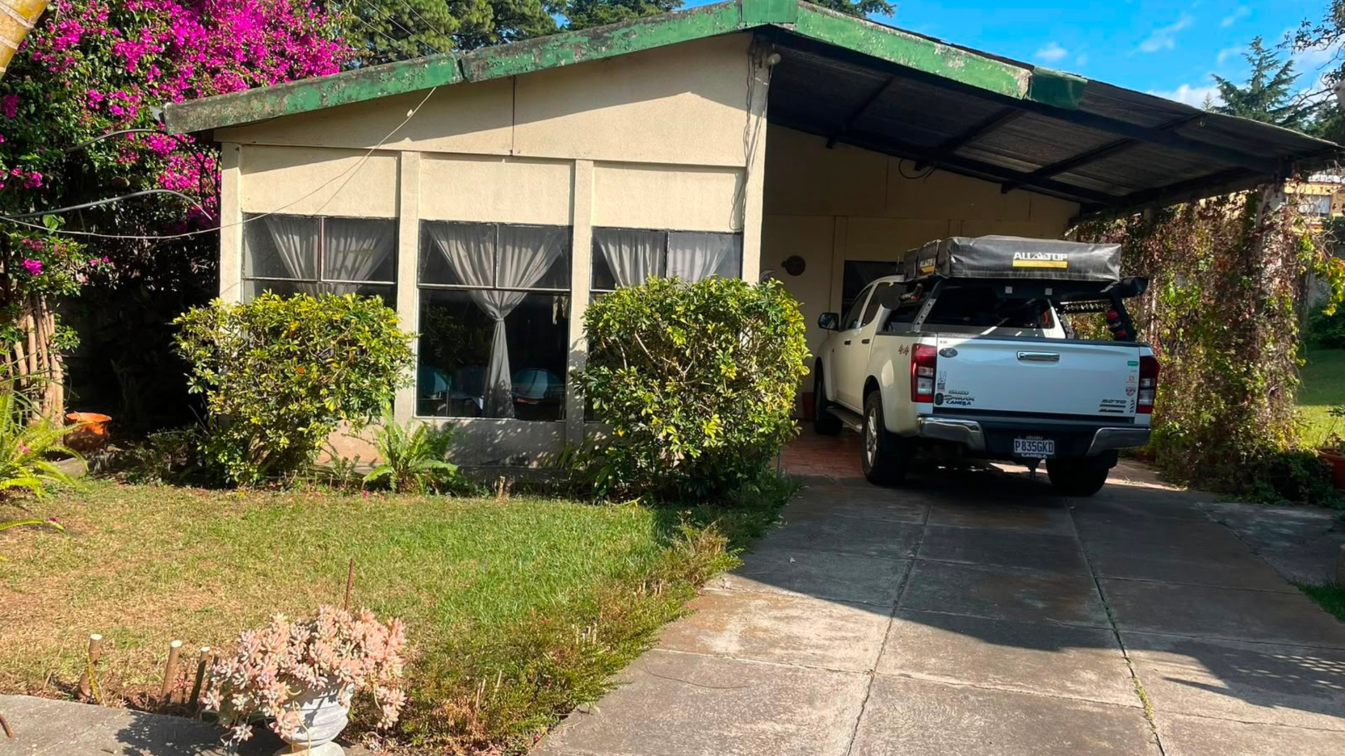 📍 CASA EN VENTA – 5 HABITACIONES | COL. SAN IGNACIO | Z. 7 DE MIXCO