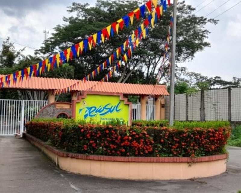 Terreno vacacional en venta Villas Club Rio Sul