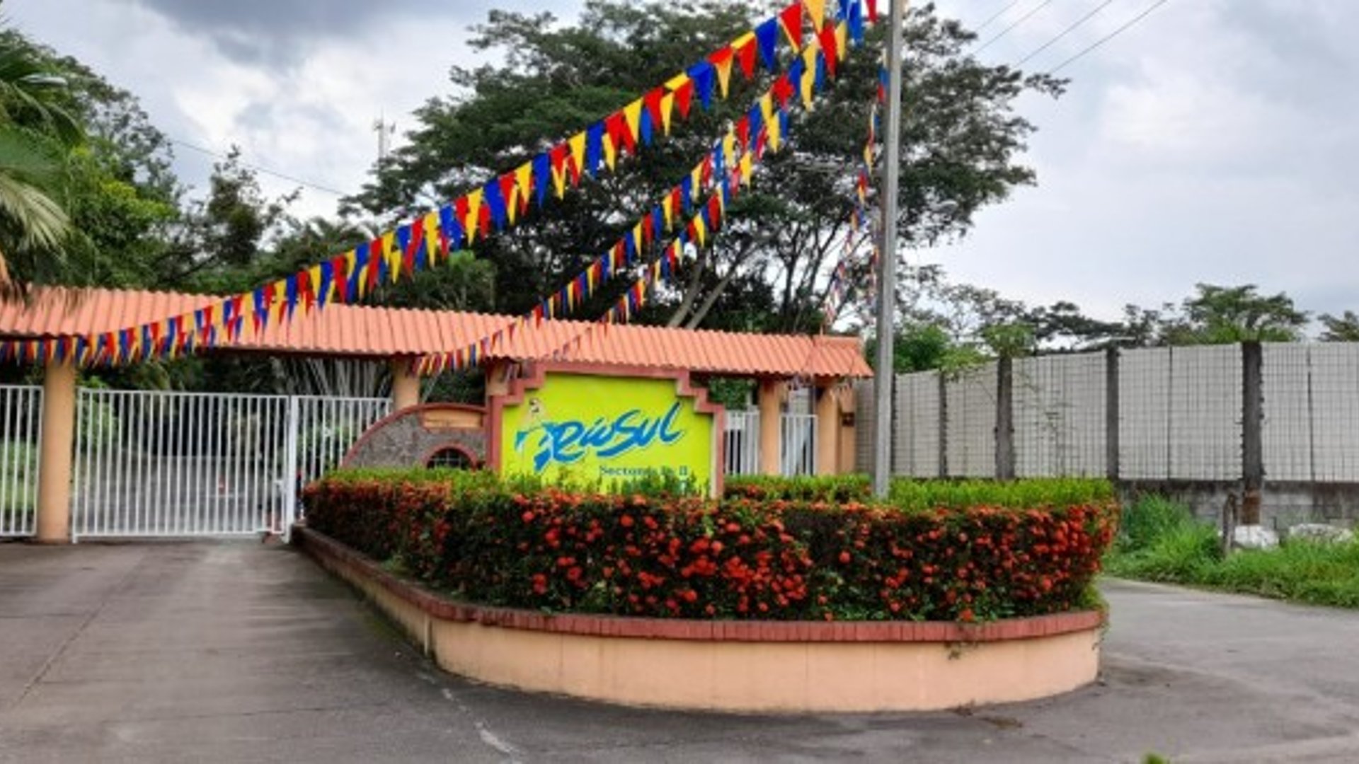 Terreno vacacional en venta Villas Club Rio Sul