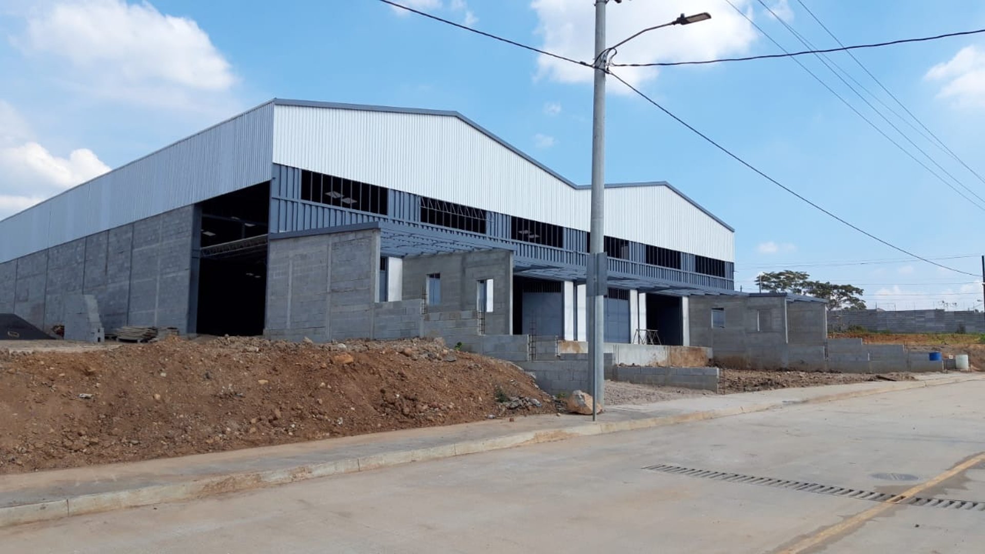 Bodega en Renta en Escuintla Carretera Puerto Quetzal