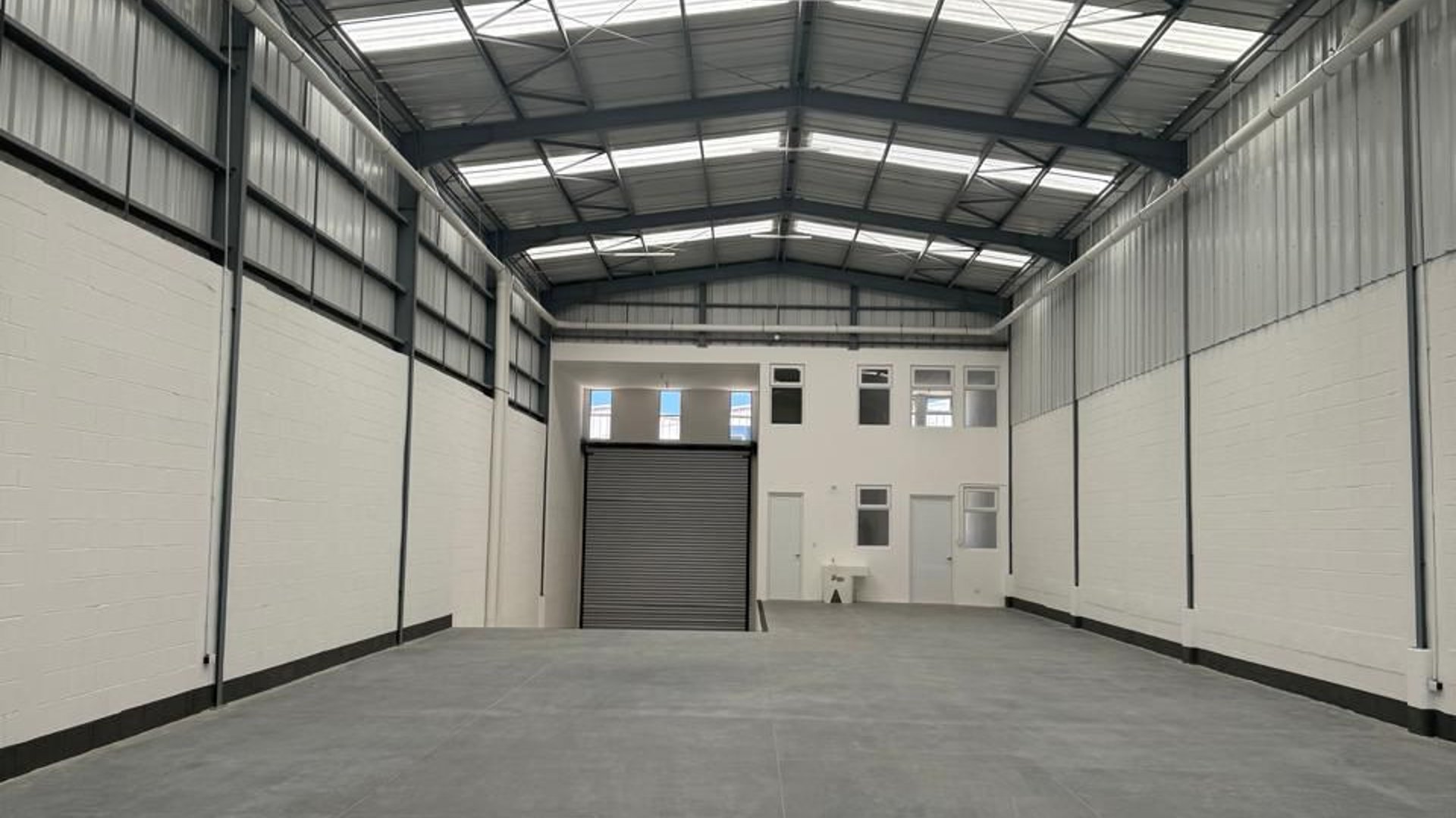Bodega en renta en Parque Industrial KM 27 CAES Ref-5379