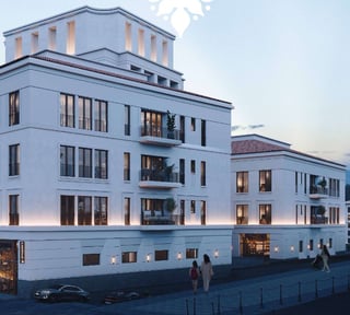 En venta apartamento con Amplia Terraza zona 16 Cayalá