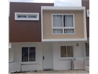 📍 CASA EN VENTA – 3 HAB | RESIDENCIALES ARBORETTO | Z. 10 SCP - 2