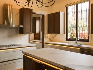 Casa Residencial de 1 Nivel  Condominio Paseo Antigua / Santa Catalina - 5