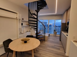 📍 APARTAMENTO TIPO ESTUDIO EN VENTA – AMUEBLADO | NARAMA | Z. 13 - 4