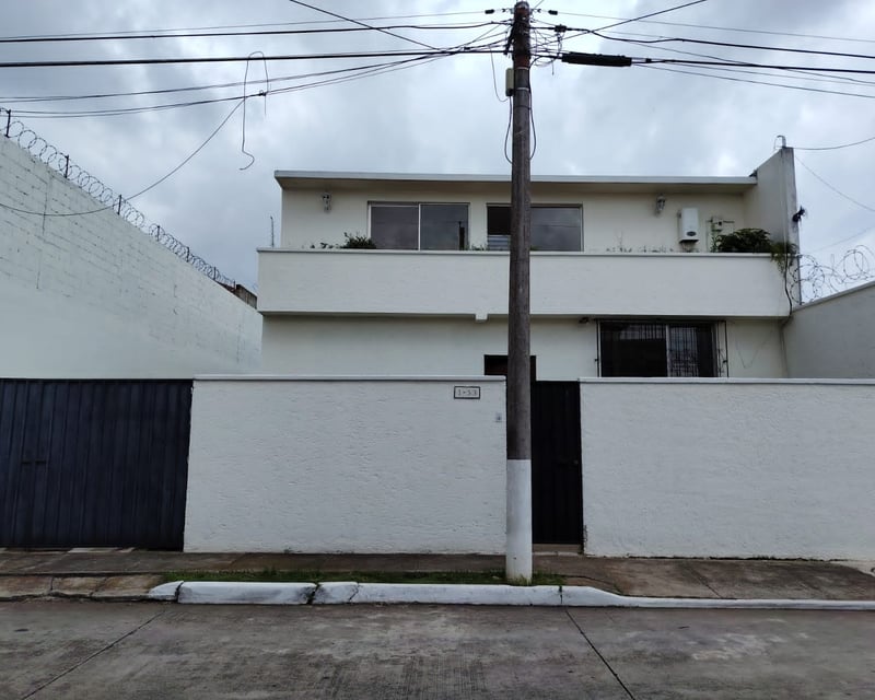 Casa En Venta San Jose Pinula Condominio Los Manantiales