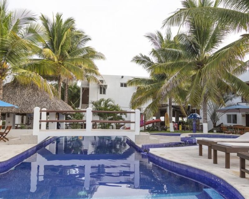 Hotel en venta en Hawaii, chiquimulilla