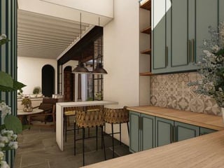Casa en venta, Casa Hacienda el Comendador Antigua Guatemala - 3