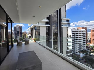 Lujoso Apartamento Amueblado en Tiffany Novena Zona 14 - 5