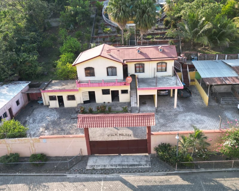 Finca en venta En San Antonio Suchitepequez a 5 minutos de carretera principal