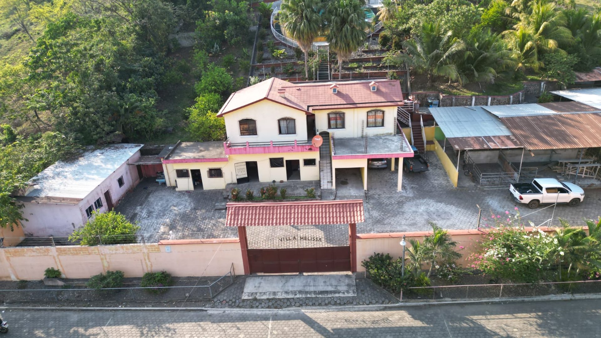 Finca en venta En San Antonio Suchitepequez a 5 minutos de carretera principal