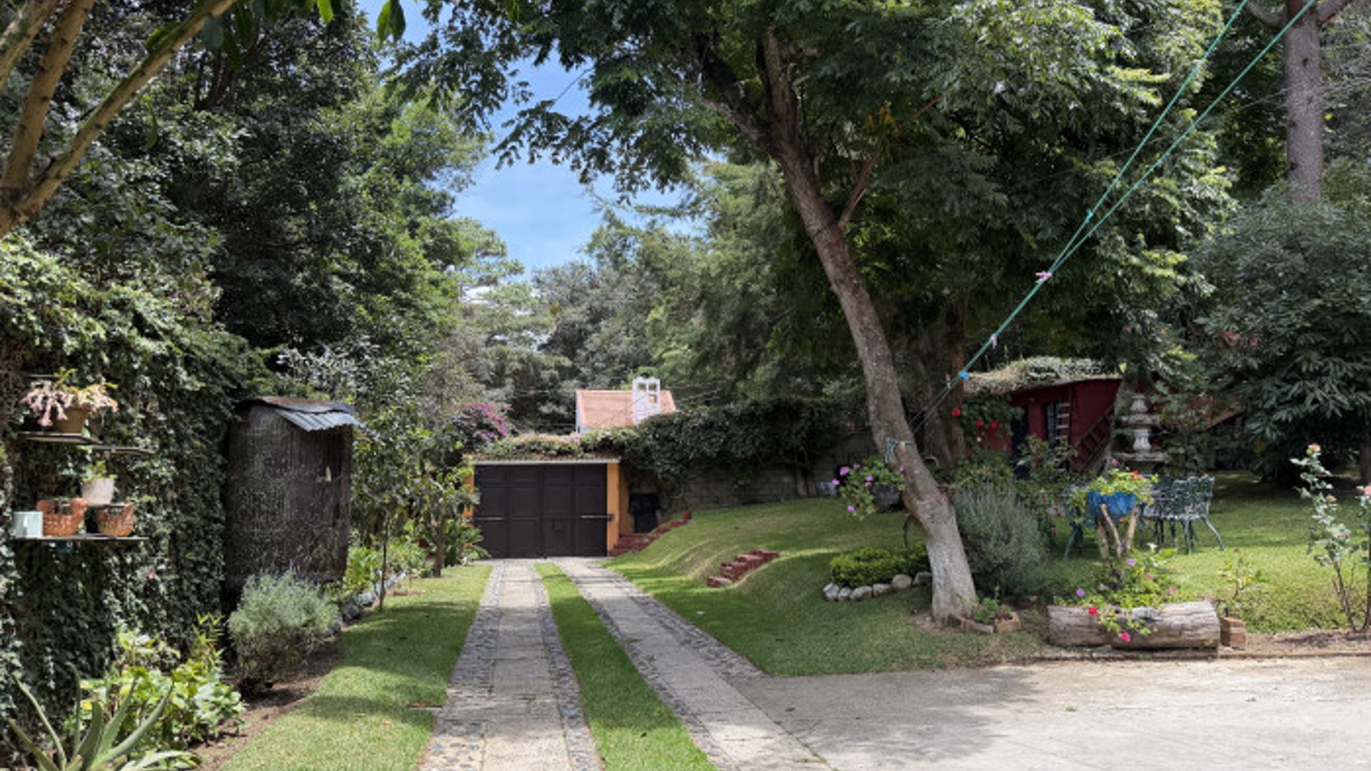 Casa en venta en condominio en san lucas, sacatepéquez