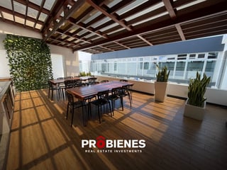 Apartamento en venta | CityHaus zona 10 - 4