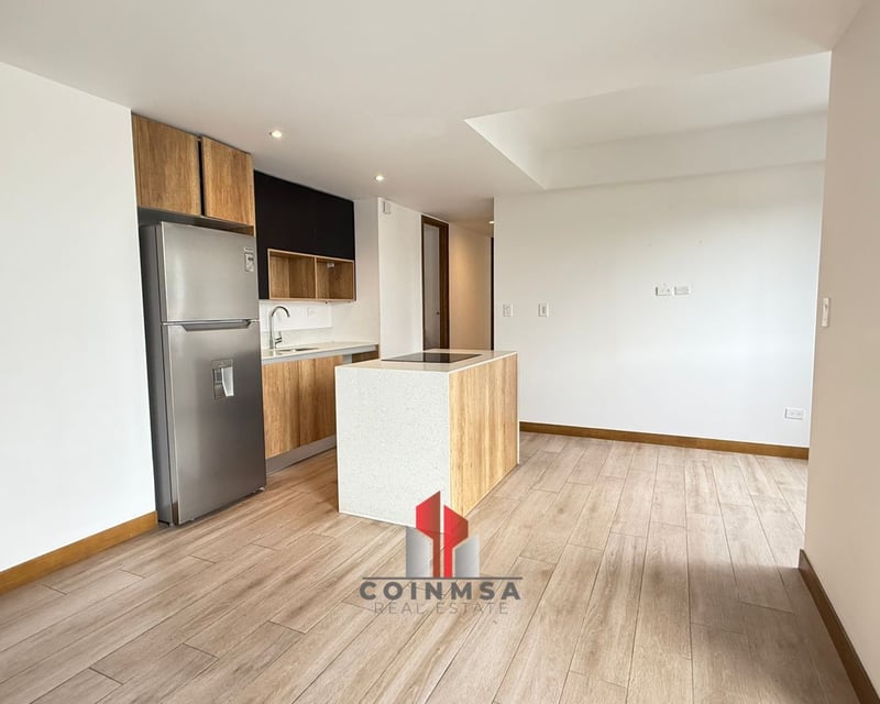 Apartamento en renta zona 14 la villa / Aoki