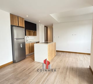 Apartamento en renta zona 14 la villa / Aoki